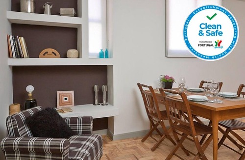 Coimbra City Centre Apartment | Casas do Arco - Casa do Baldi