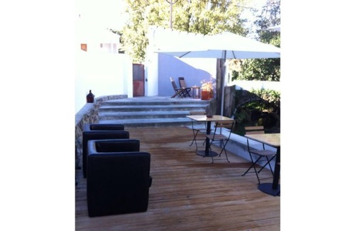 Praia da Vitoria House | Casas Do Contrabando - Ribeira Double Suite With River View
