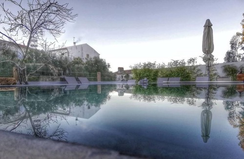 Praia da Vitoria House | Casas Do Contrabando - Ribeira Double Suite With River View