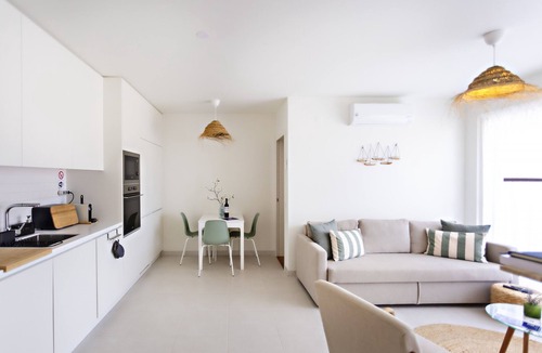 Conceicao e Cabanas de Tavira Apartment | Casas do Forte EF - Casa de Cabanas