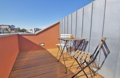 Beijos Apartment | Casas do Jardim