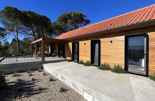 Fornos de Algodres Cottage | Casas do Pinheiro Grande - Wooden House