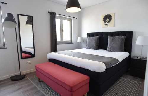 Horta Apartment | Casas do Pinheiro