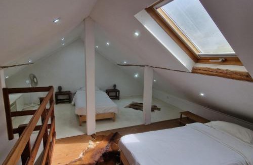Canha House | Casas e Glamping Quinta da Saudade