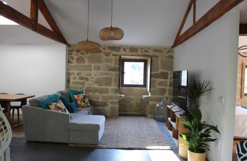 Ribeira de Pena House | Casas Velhas