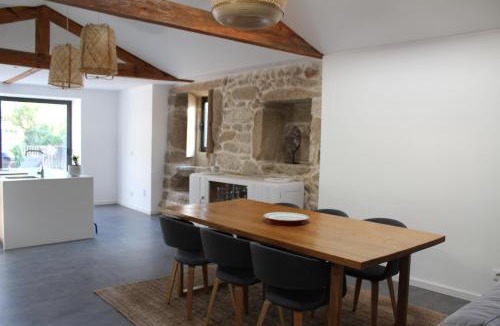 Ribeira de Pena House | Casas Velhas