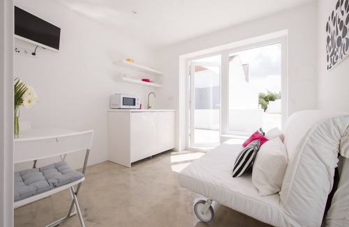 Peniche Apartment | CASASUPERTUBOS - APART T1