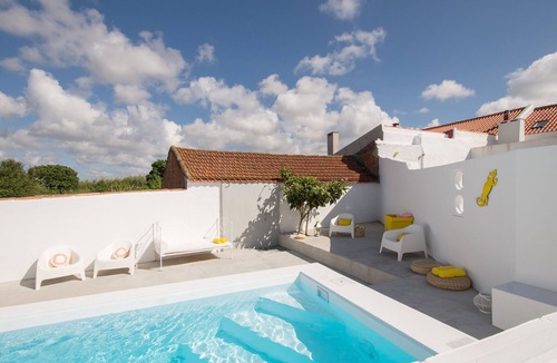 Peniche Apartment | CASASUPERTUBOS - APART T1 (TWIN)