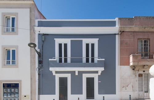 Sao Pedro Apartment | CASASUPERTUBOS APART 9