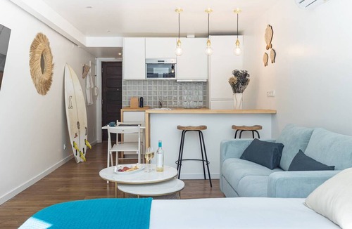 Cascais Apartment | Cascais Beach&Sand Studio Apartment
