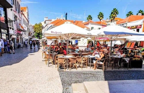 Cascais Apartment | Cascais Handsome Apartment
