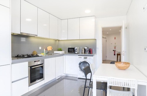 Parede Apartment | Cascais Ocean Flat 2