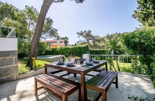 Cascais Villa | Cascais Villa - private pool
