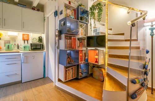Faro City Centre House | Casinha da Ti Babel