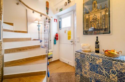 Faro City Centre House | Casinha da Ti Babel