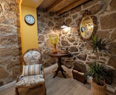 Alijo Villa | Casinha das Mimosas