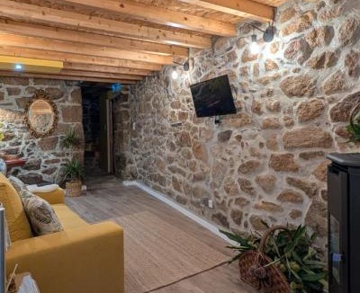 Alijo Villa | Casinha das Mimosas