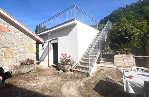 Cova Apartment | Casinha - Estúdio - Casa da Laija - Ar Condicionado - "Gerês" - Praias fluviais