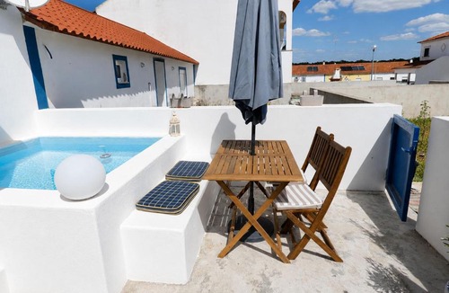 Santa Maria do Castelo House | Casinha na aldeia de Palma em Alcácer do Sal