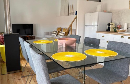 Alcacer do Sal Ski Chalet | Casinhas com Alma - Casa Completa para Grupos