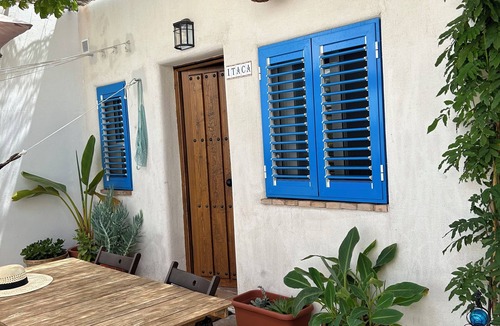 Retur House | Casita en Aldea de Pescadores, en Medio del Pinar y la Playa. Olvídate del Coche