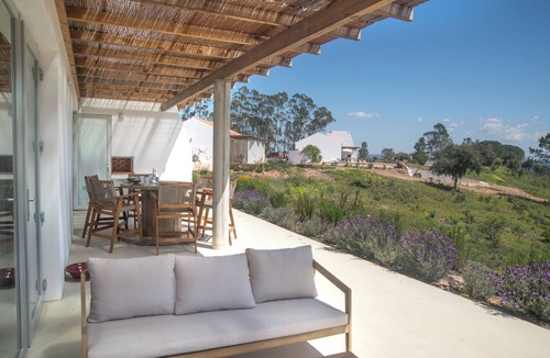 Sao Teotonio Villa | Cassiopeia eco-luxe villa, off the grid, in the country, on the coast