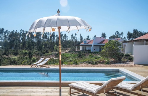 Sao Teotonio Villa | Cassiopeia eco-luxe villa, off the grid, in the country, on the coast