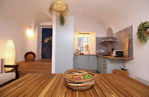 Arraiolos House | Castle Terrace (pets allowed)
