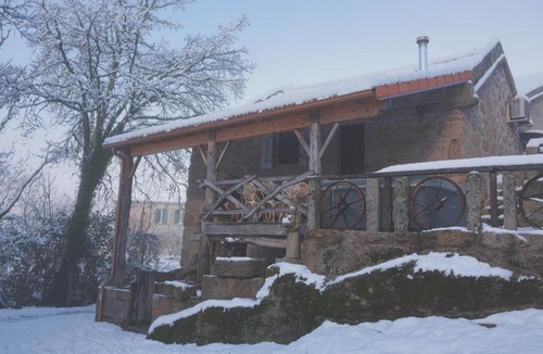 Melgaco House | Castrum Houses - Casa da Curveirinha - Jacuzzi