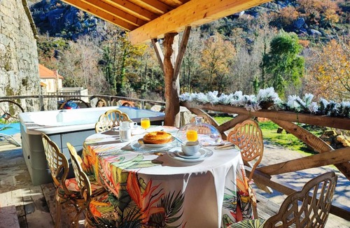 Melgaco House | Castrum Houses - Casa da Curveirinha - Jacuzzi