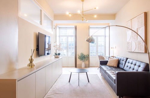Centro / Baixa Apartment | Catarina 392 | Urban 1BR by LovelyStay