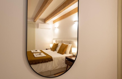 Centro / Baixa Apartment | CC Downtown Palace - B