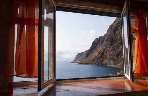 Jardim do Mar Apartment | Cecilia's House - Sea View Apartment