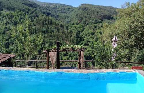 Gois Ski Chalet | Ceira Cottage Refúgio Romântico com Tanque Privado