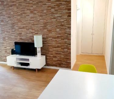 Casal da Ladeira Apartment | Center of Lisbon - University City