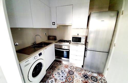Casal da Ladeira Apartment | Center of Lisbon - University City