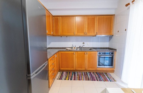 Ribeira Brava Apartment | Central apartment with free parking, supermarket and beach just a few steps away.
