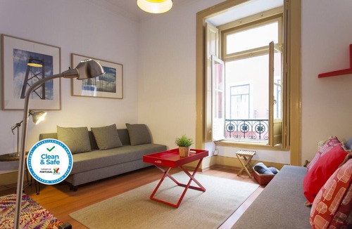 Baixa Apartment | Central Downtown Rossio by Central Hill