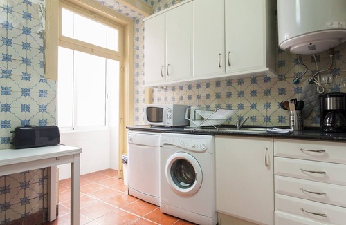 Baixa Apartment | Central Downtown Rossio by Central Hill