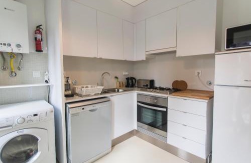 Casal da Ladeira Apartment | Central Lisbon Apartment - Entrecampos