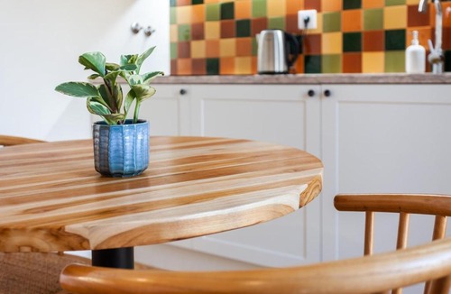 Mouraria Apartment | Central Lisbon Oasis with Patio