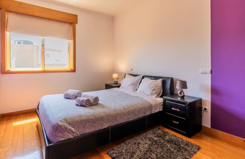 Senhora da Hora Apartment | Central Matosinhos Apartment by Unique Hosts