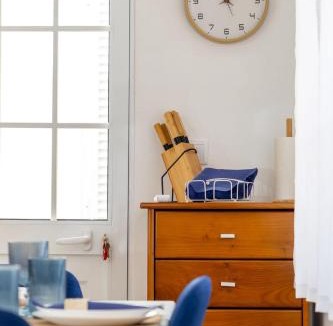 Povoacao Apartment | Central Square
