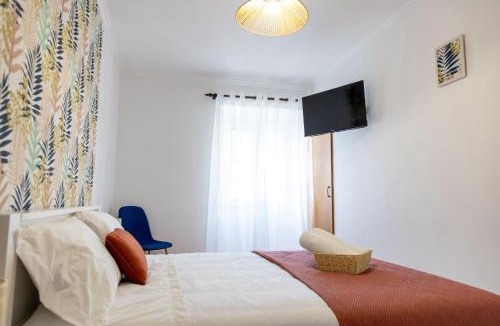 Povoacao Apartment | Central Square