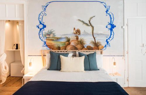 Ericeira House | Central Studio Suite - Ericeira