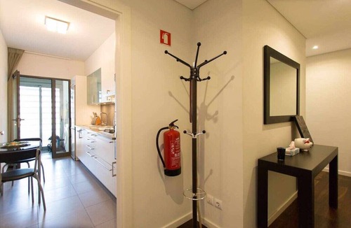 Sao Martinho Apartment | Centromar Apartment - Nice sea views