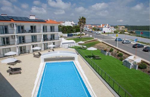 Vila Nova de Milfontes Apartment | Cerca da Vitoria 3 Milfontes