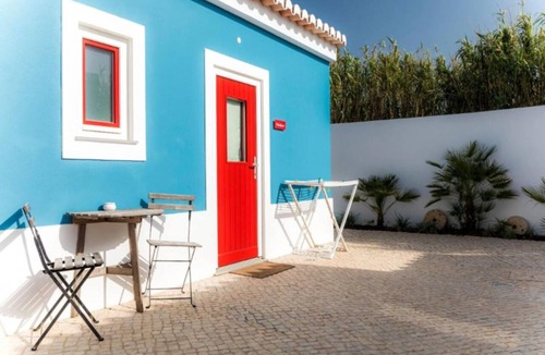 Sagres Apartment | Cercas Velhas Forno - Beautiful Studio in Sagres