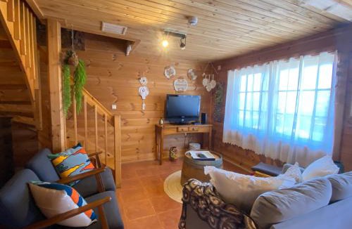 Penhas da Saude Ski Chalet | Chalé 21