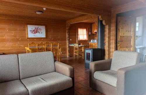 Penhas da Saude Ski Chalet | Chalé 24